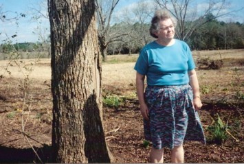 Obituary of Mrs. Nannie Elizabeth Carter
