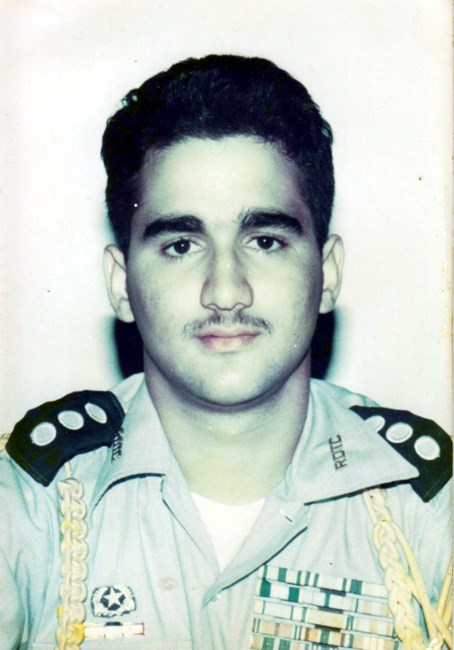 Obituary of Héctor Luis Illán Padilla