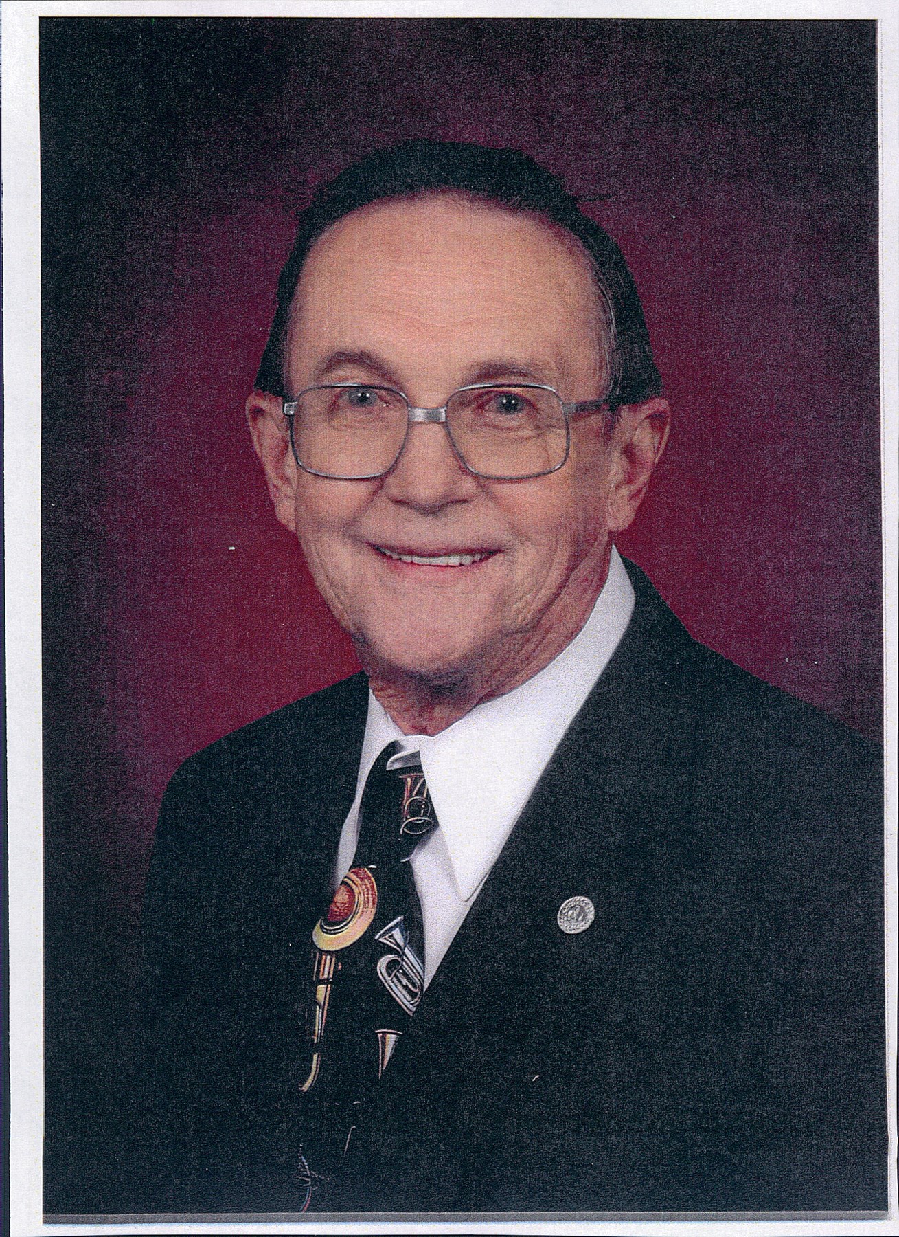 Obituary of William Deane Morgan