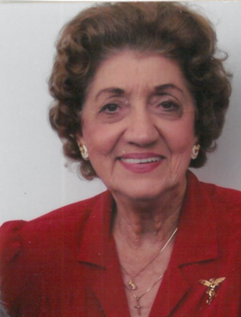 Avis de décès de Penny Valentine