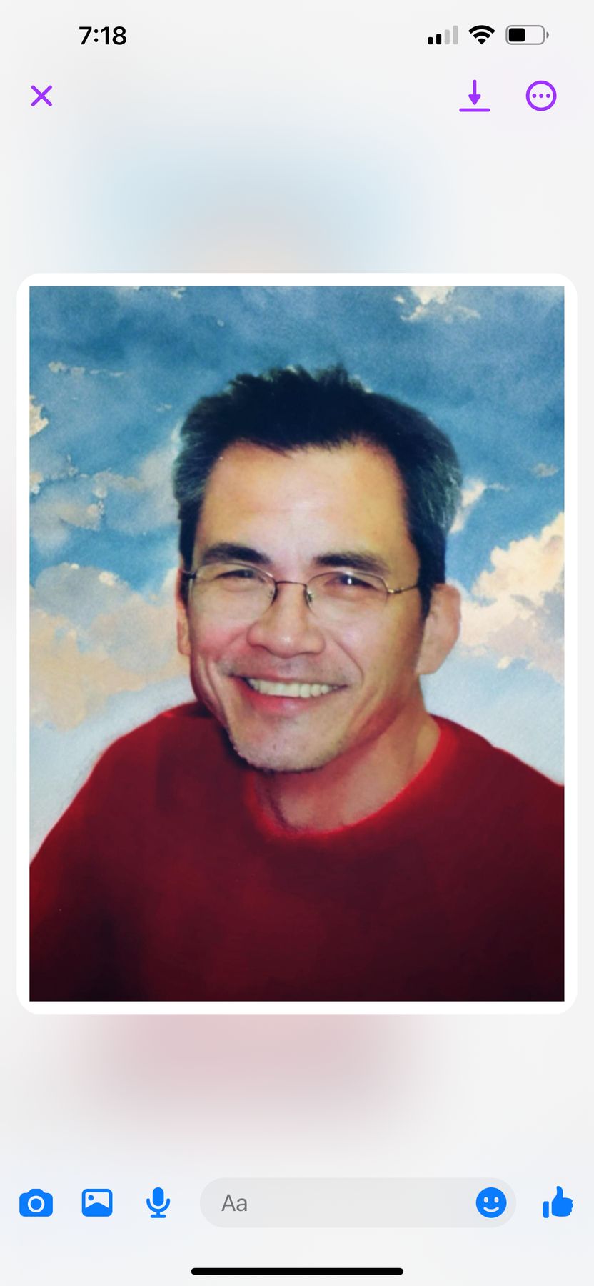 Obituary of Andrew Evangelista Quemuel