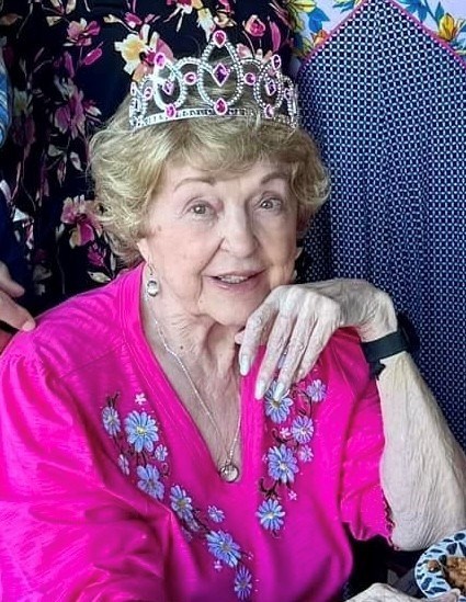 Obituary of Ava Jean Bowling