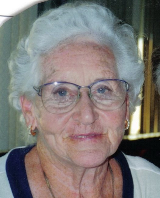 Obituary of Margaret Josephine Bowman