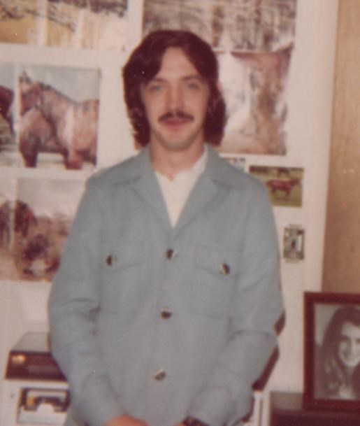 Obituary of Joseph Hall