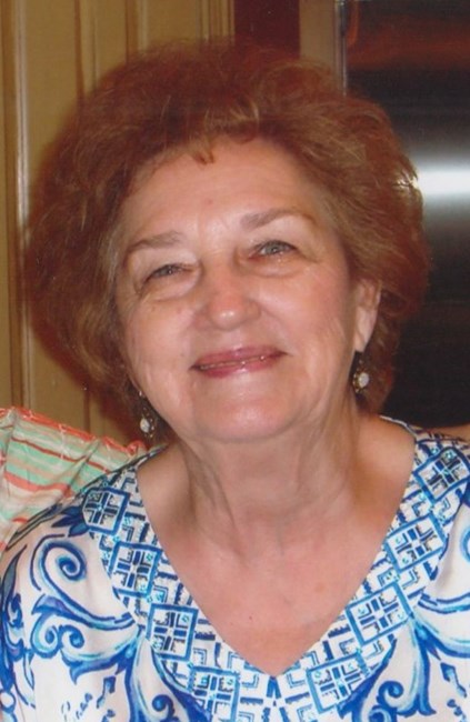 Obituary of Betty Sue McGhee