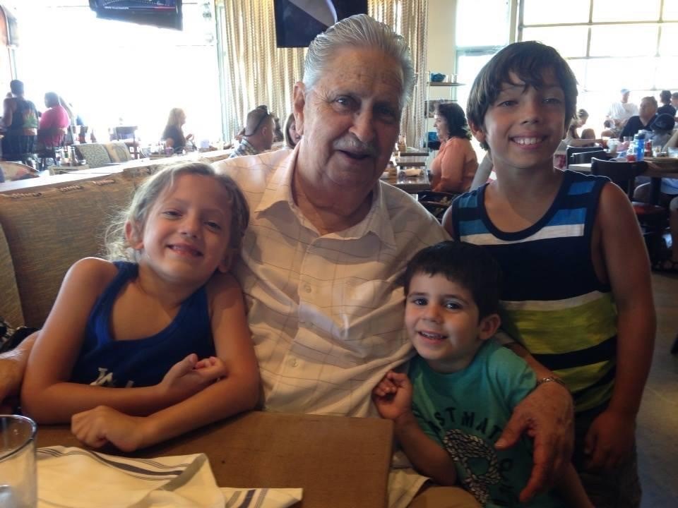 Obituary of Eduardo "Lalo" Marchall