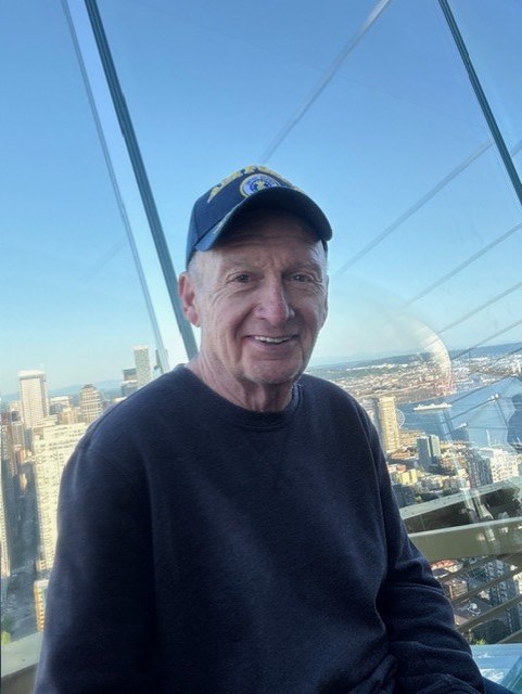 Obituary of Stephen Hoge