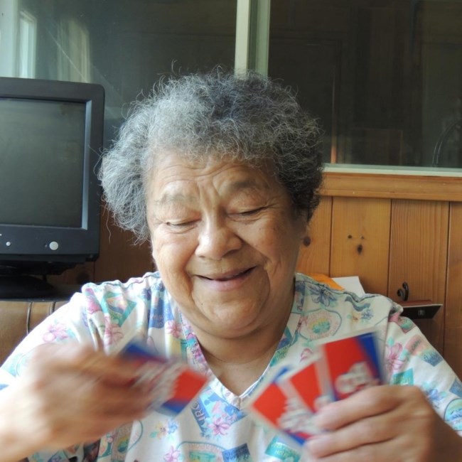 Obituary of Mary Bombay