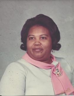 Obituary of Gladys Dowdell