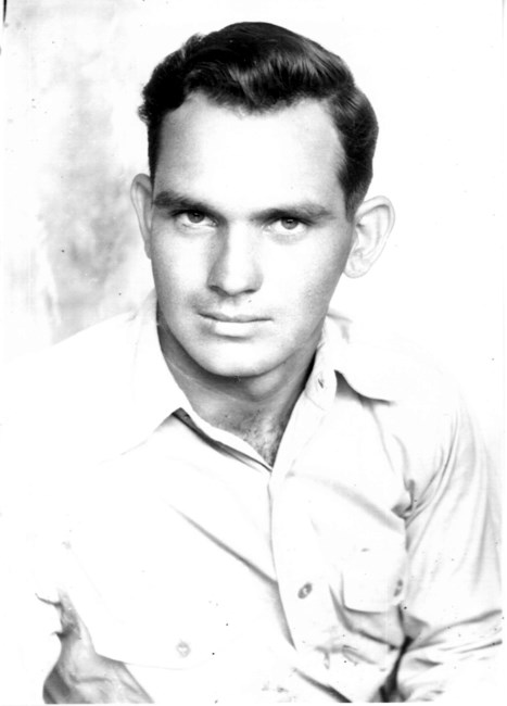 Obituary of Edward Raymond Rutherford