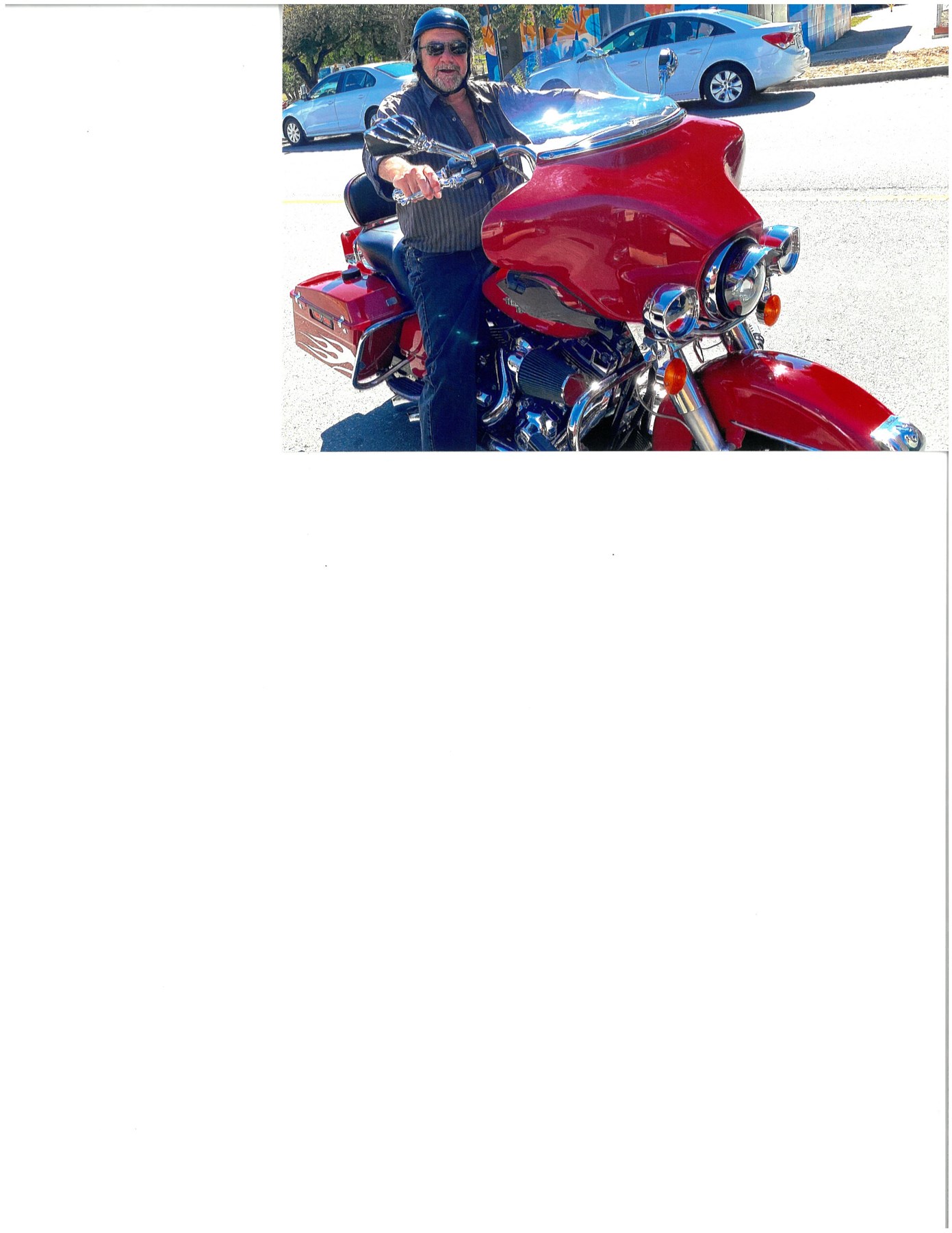 Obituary of Samuel Paul Boyd