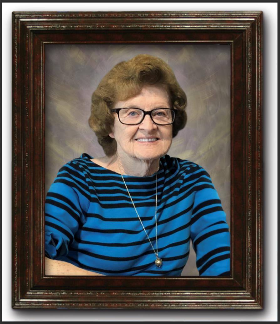 Obituary of Marlyn Jeanette Kelley
