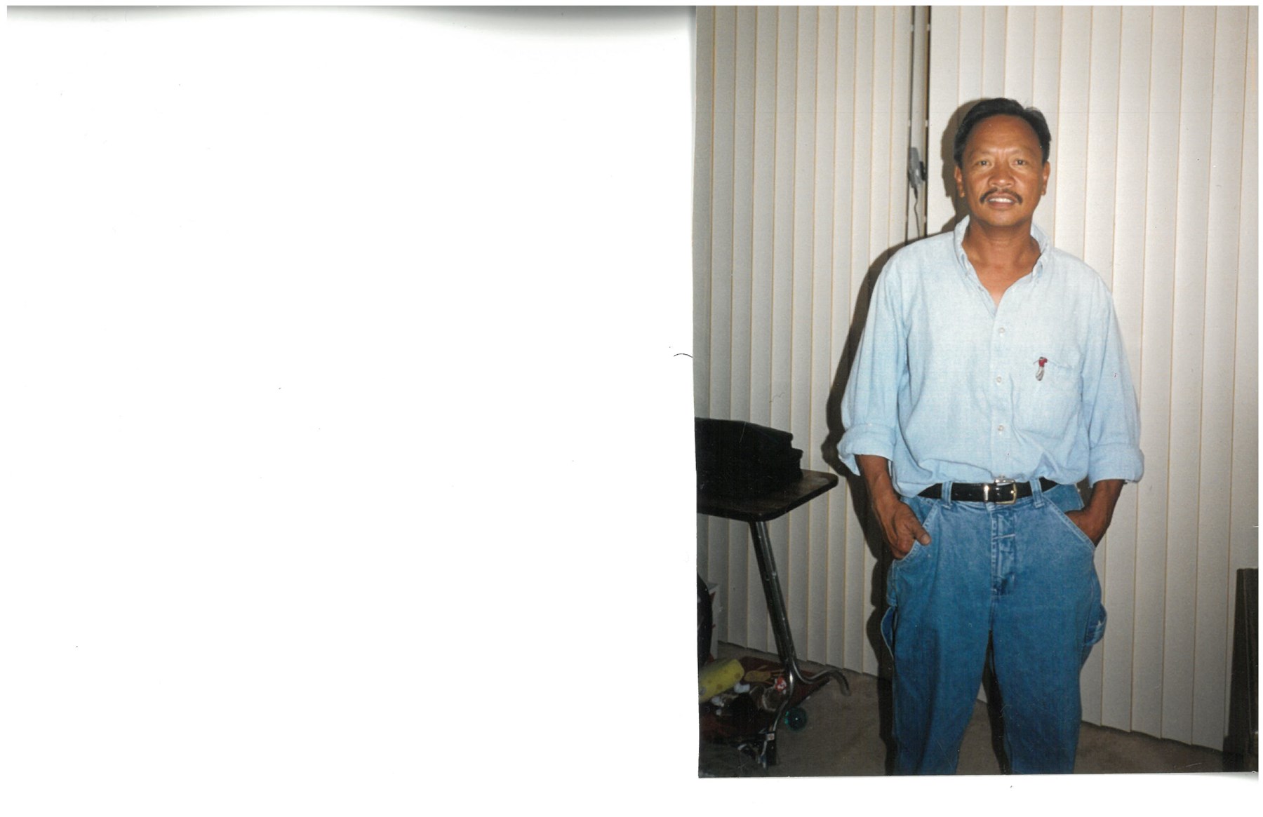 Obituary of Dominador Manuel Agustin