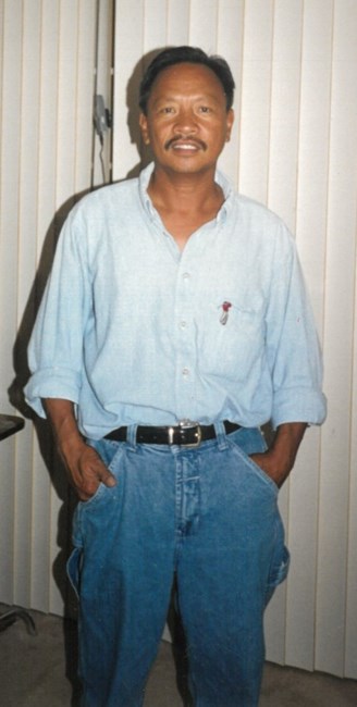 Obituary of Dominador Manuel Agustin