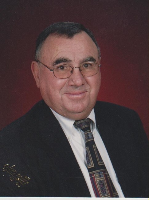 Obituary of Benard Calvin Hendrick VI