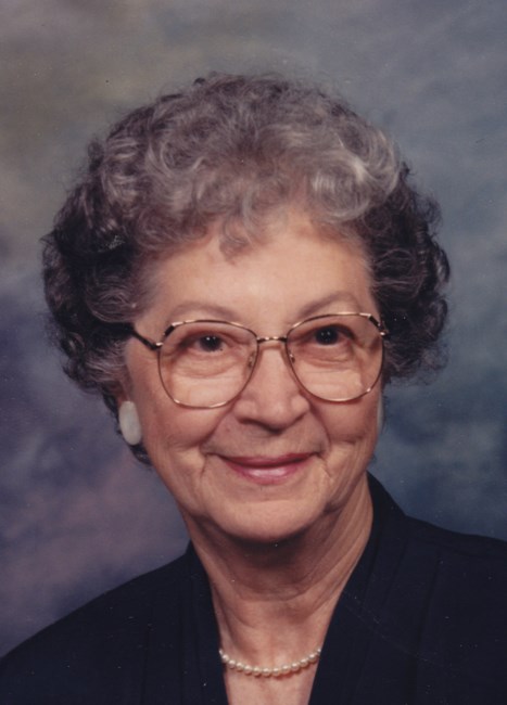 Obituary of Marie Lawson