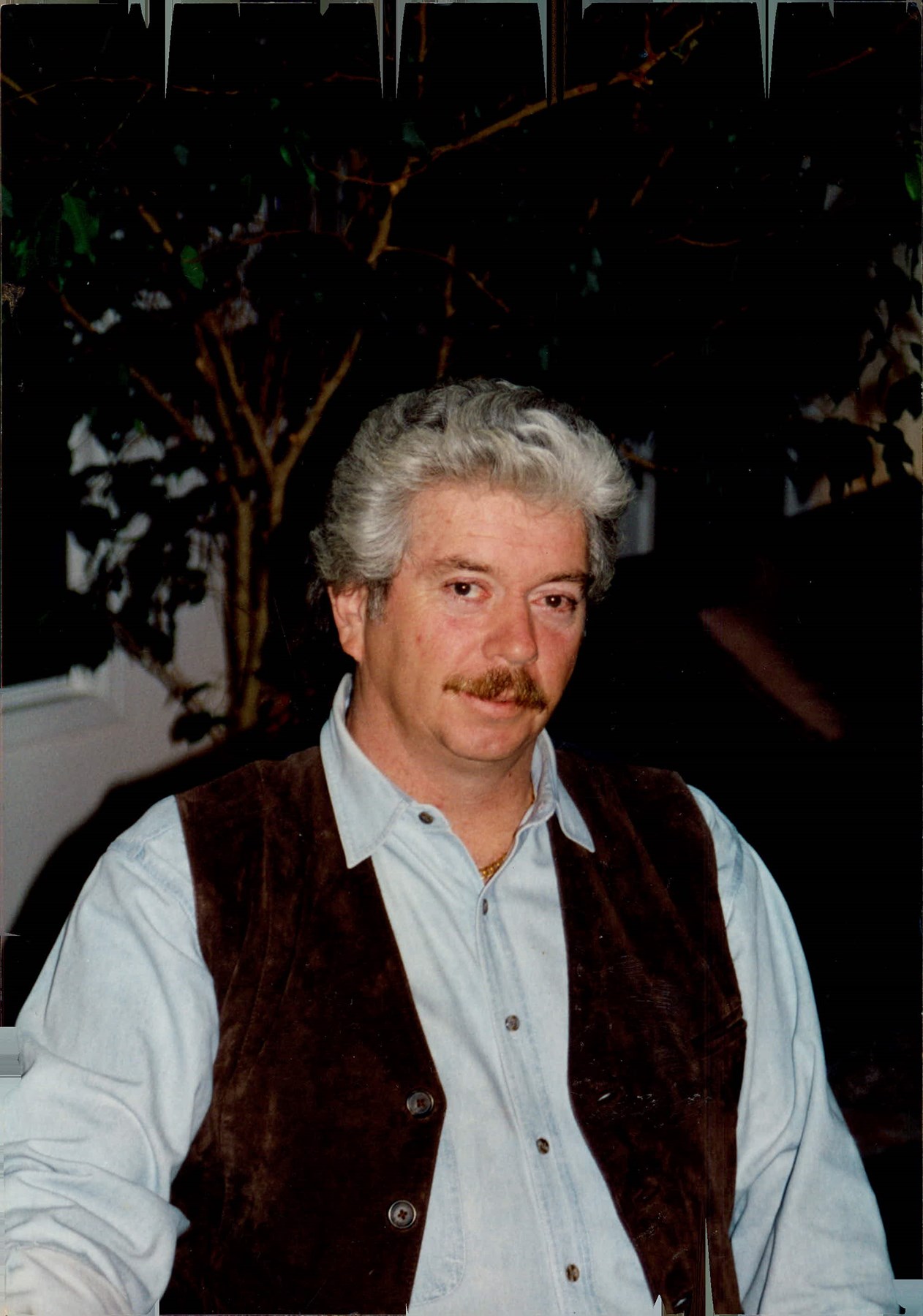 Obituario de William A. Rhinesmith