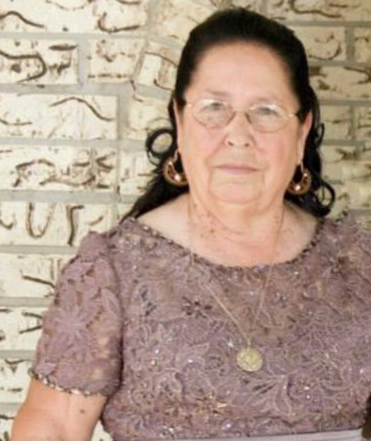 Obituary of Maria Luisa Garcia