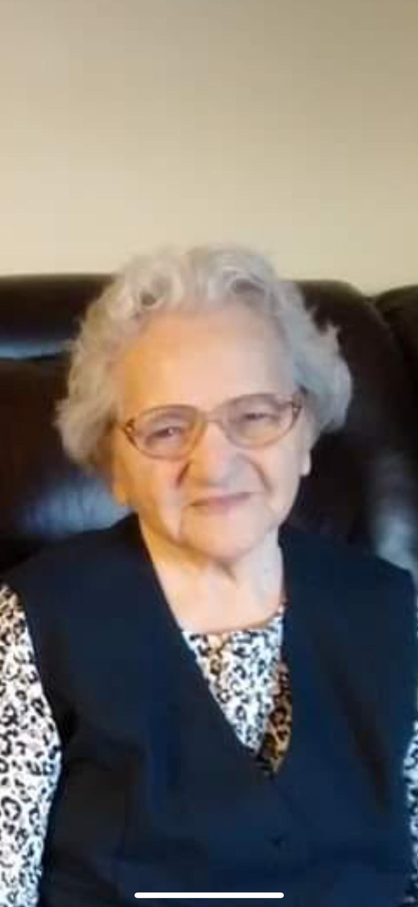 Obituary of Lina Benea