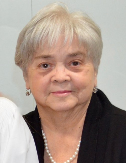 Obituary of Verna Marie Collier