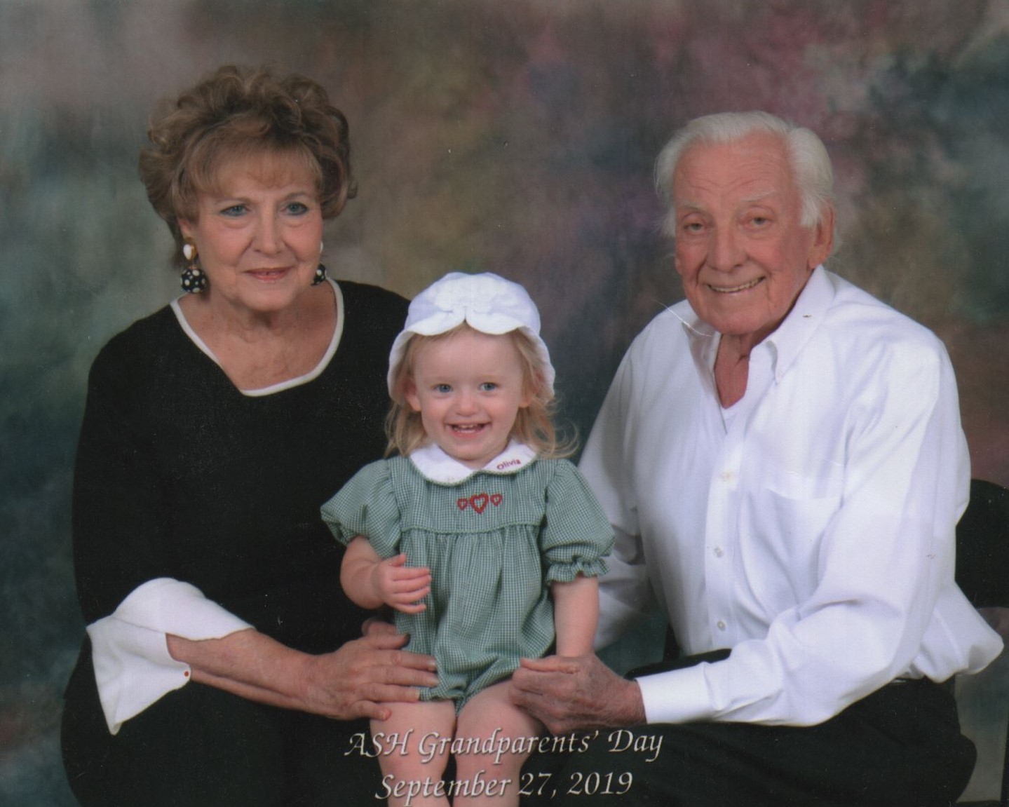 Obituario de Edgar William Casey