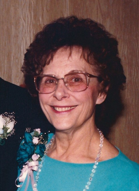 Obituary of Geraldine F. Geisler Powers
