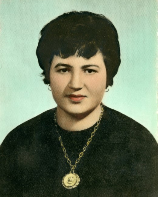 Obituary of Anna Fabrizi