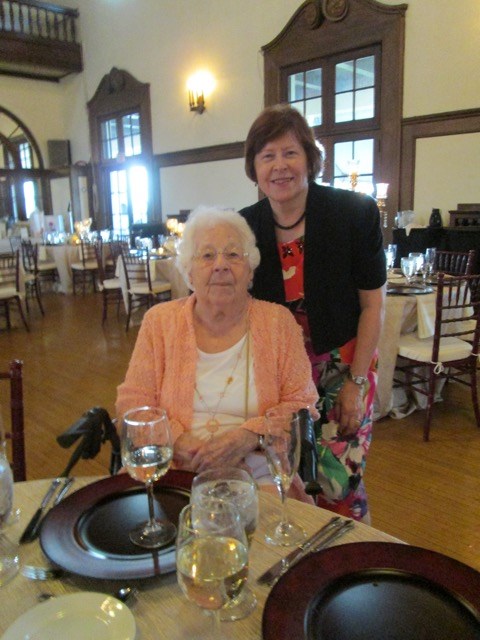 Obituary of Mary Gertrude Christie