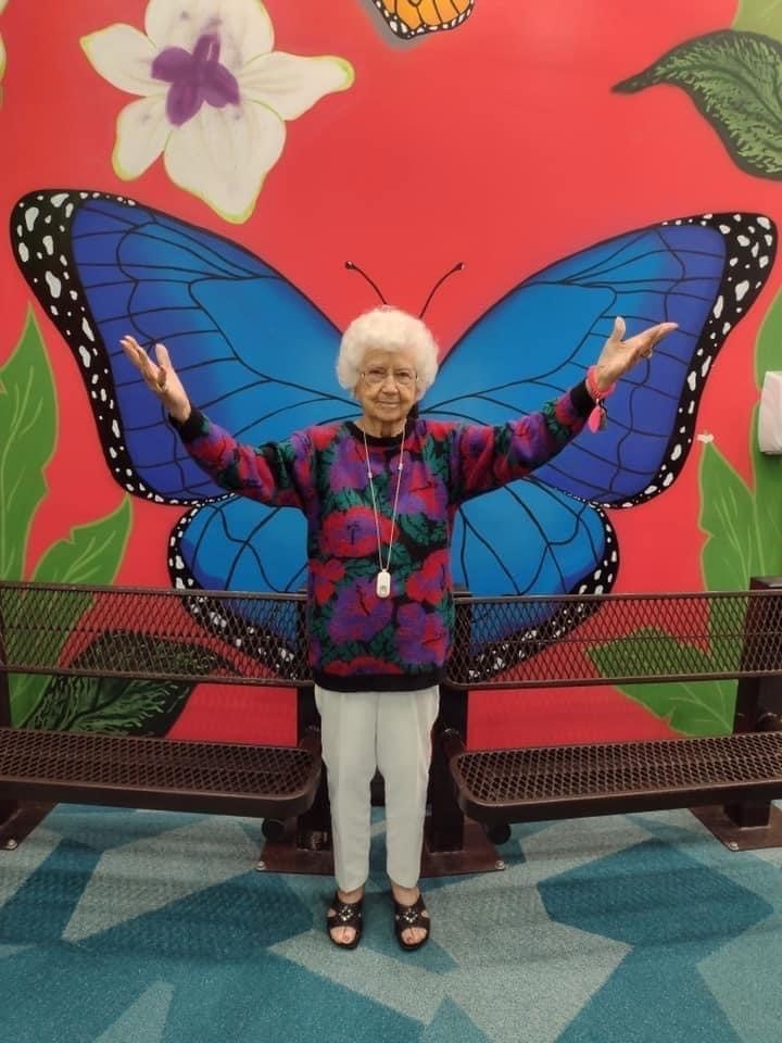 Obituary of Nellie "Jeanie" E. (Harrison) Williams