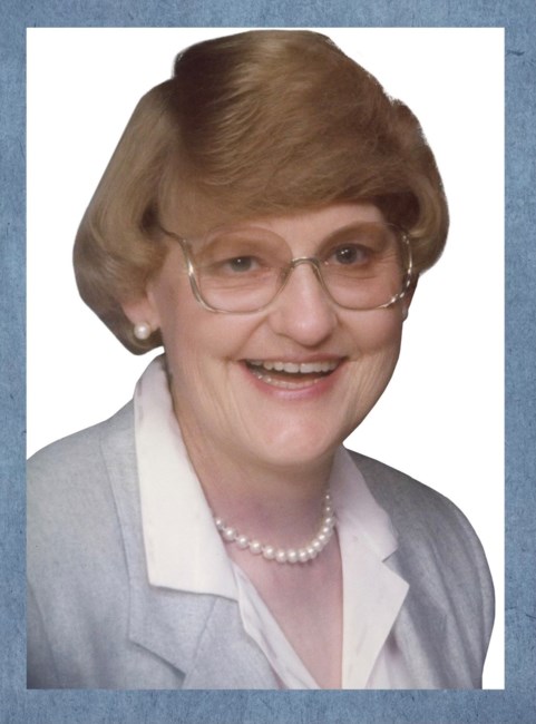 Obituary of Virginia Needham Tipton