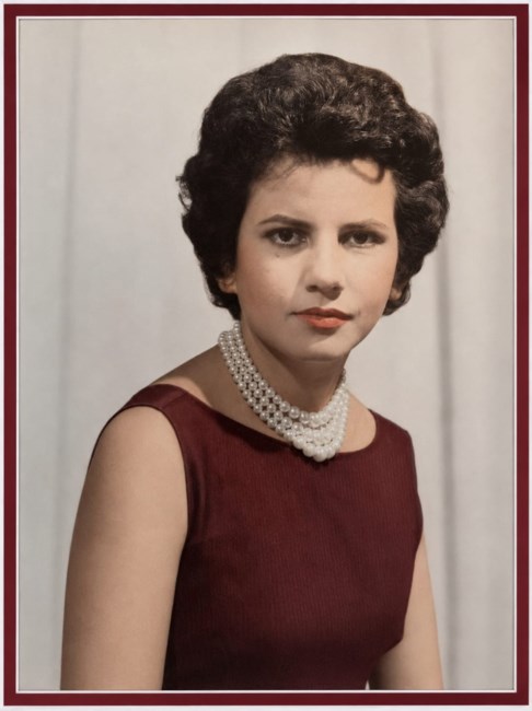 Obituario de Clara Judith Candelaria Rosado