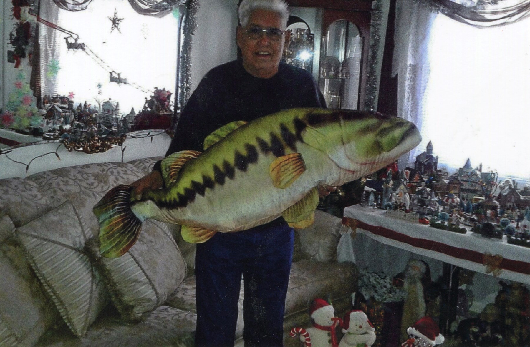 Obituary of John Aragon