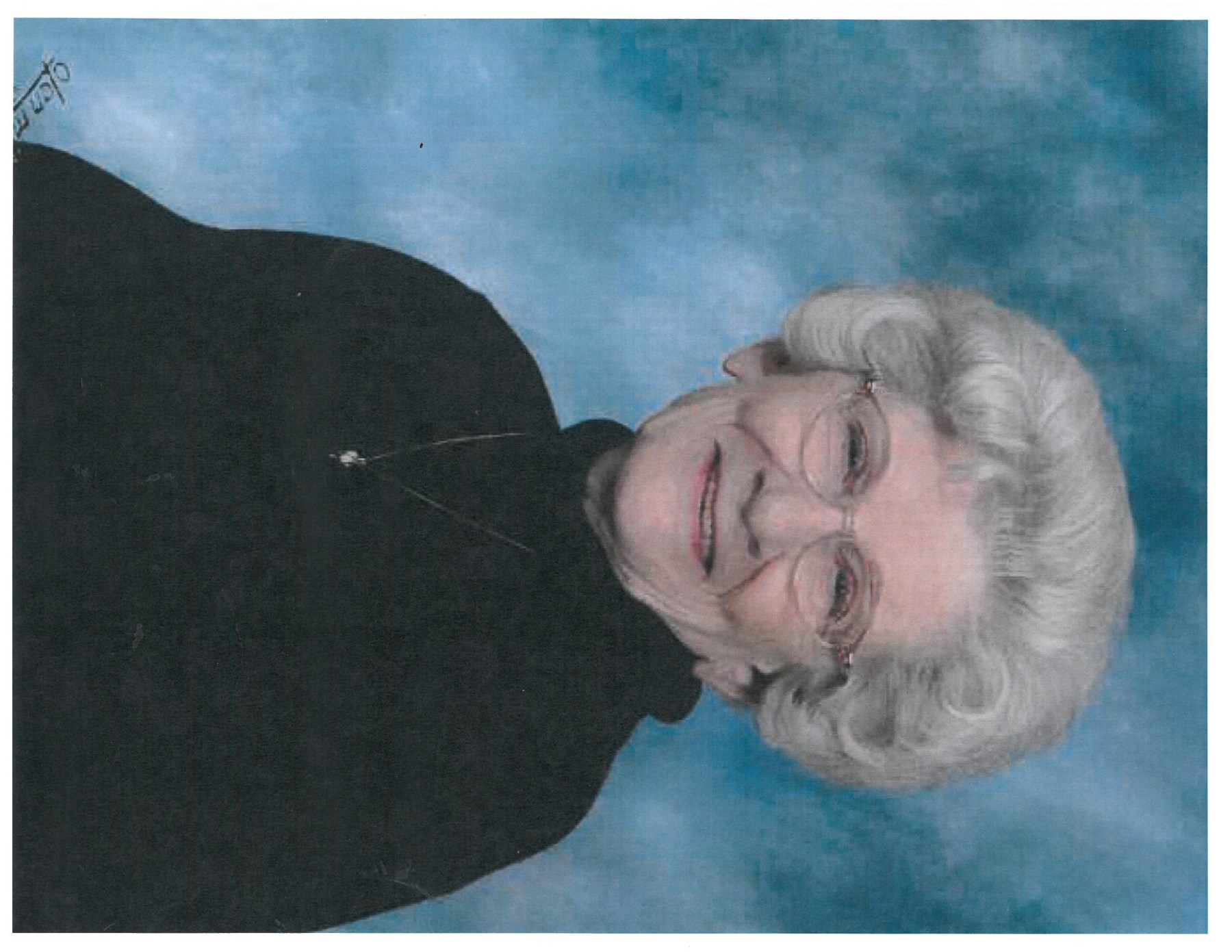 Obituary of Alta Walker Barritt
