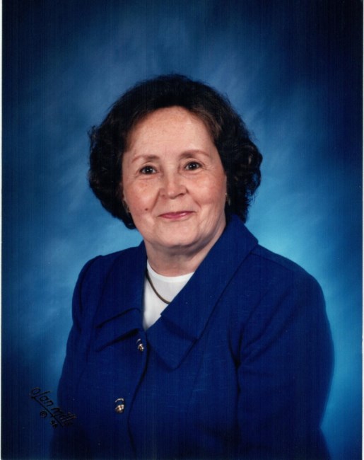 Obituary of Elizabeth Ann Scarbrough