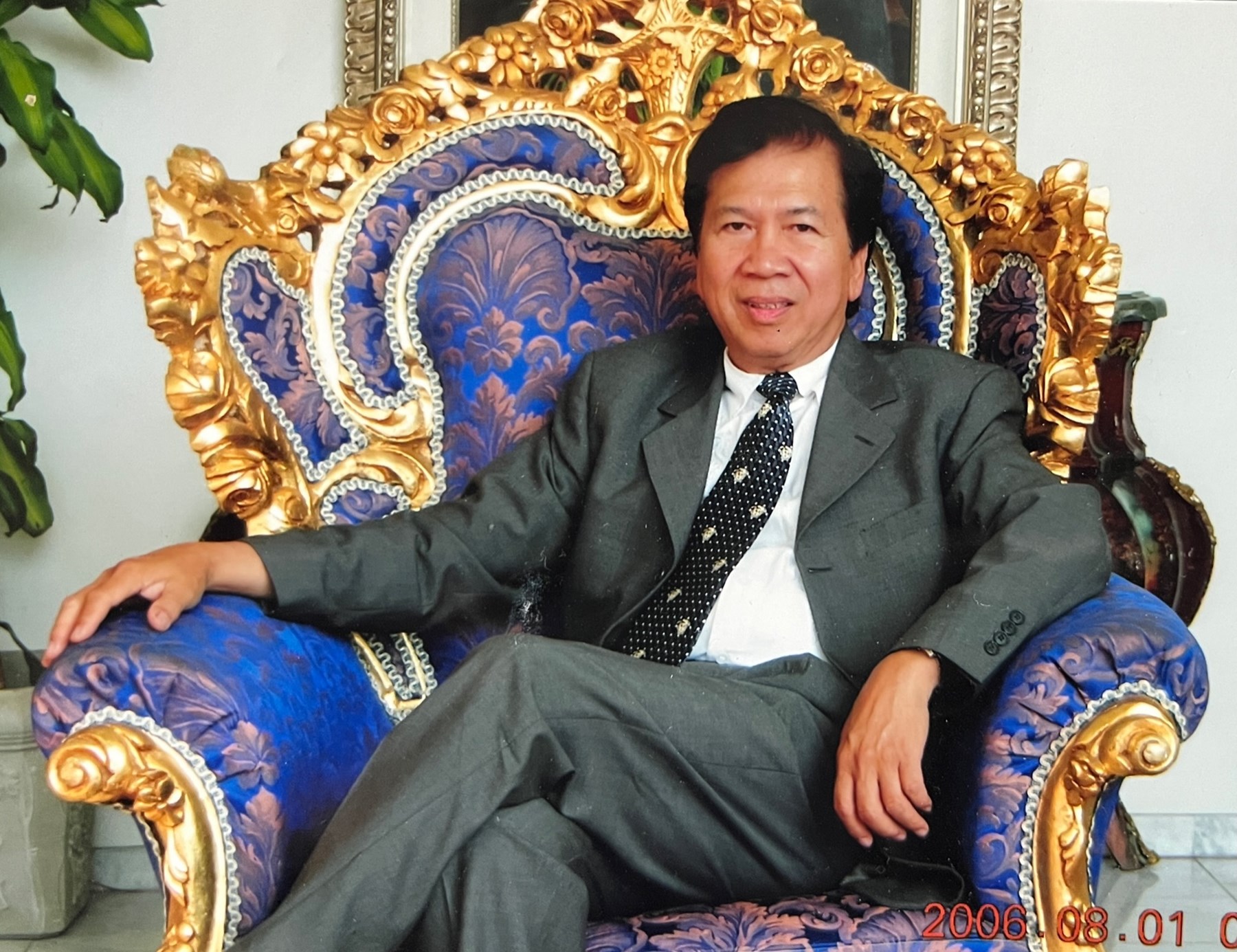 Obituary of Cong Van Nguyen