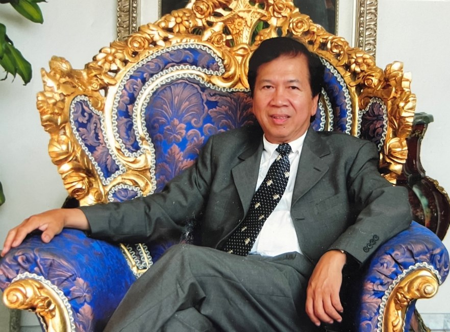 Obituary of Cong Van Nguyen