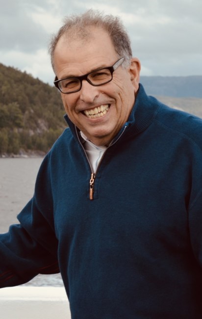 Obituary of Michael Laurence Greenberg