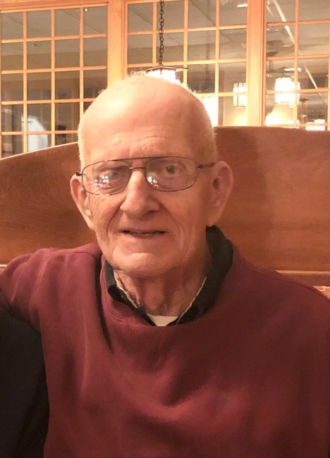 Obituario de Thomas Lee Hester