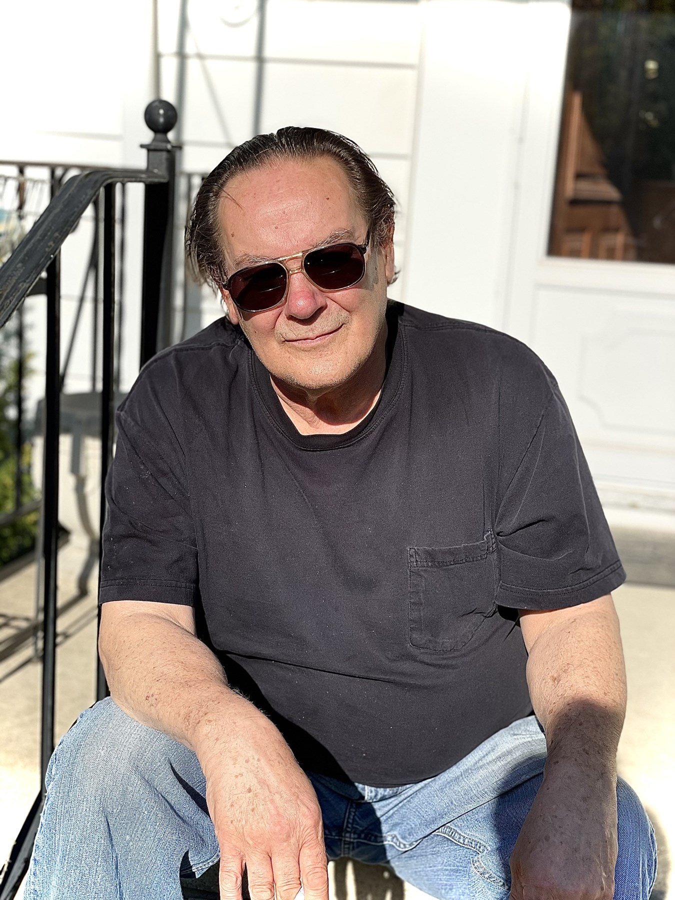 Obituary of William "Billy Goat" Gerhart