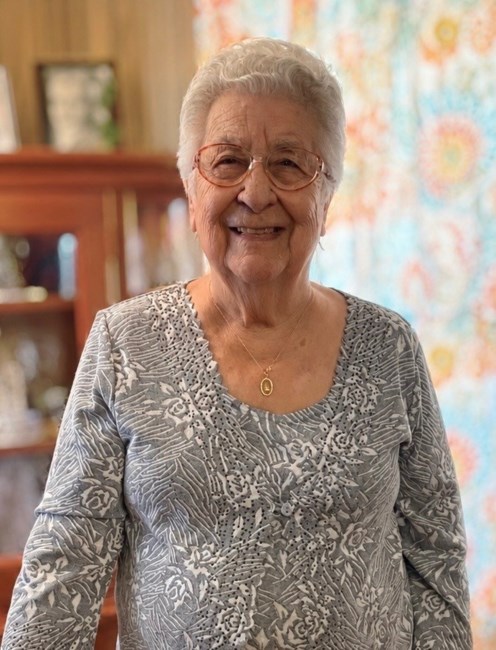 Obituario de Maria Nelly Gonzalez