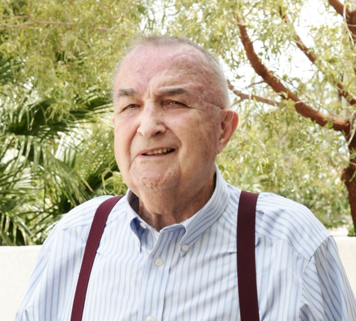 Obituary of Norman Elden Nelson