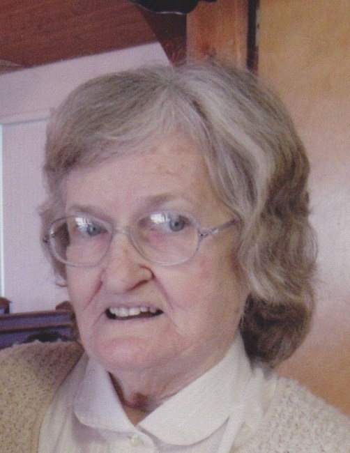 Obituary of Betty Ruth Arledge