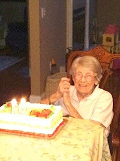 Obituary of Kathleen Porter Douglas