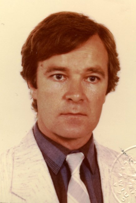 Obituary of Mr. Kazimierz Szczepanski