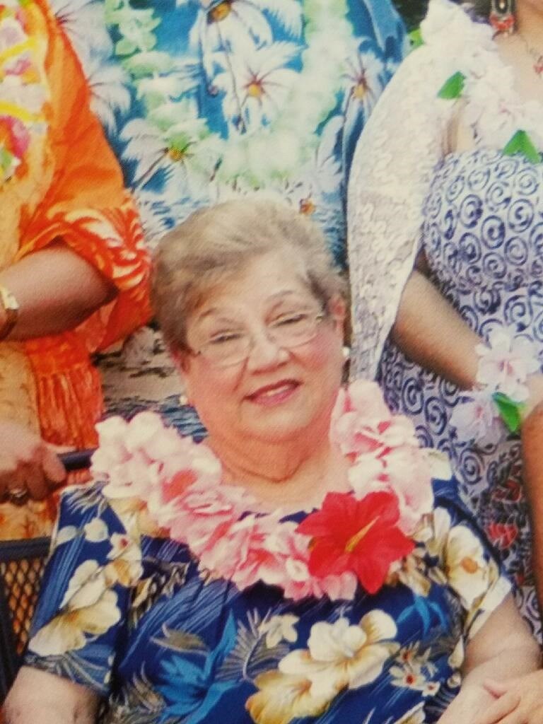 Obituary of Rosie Garces
