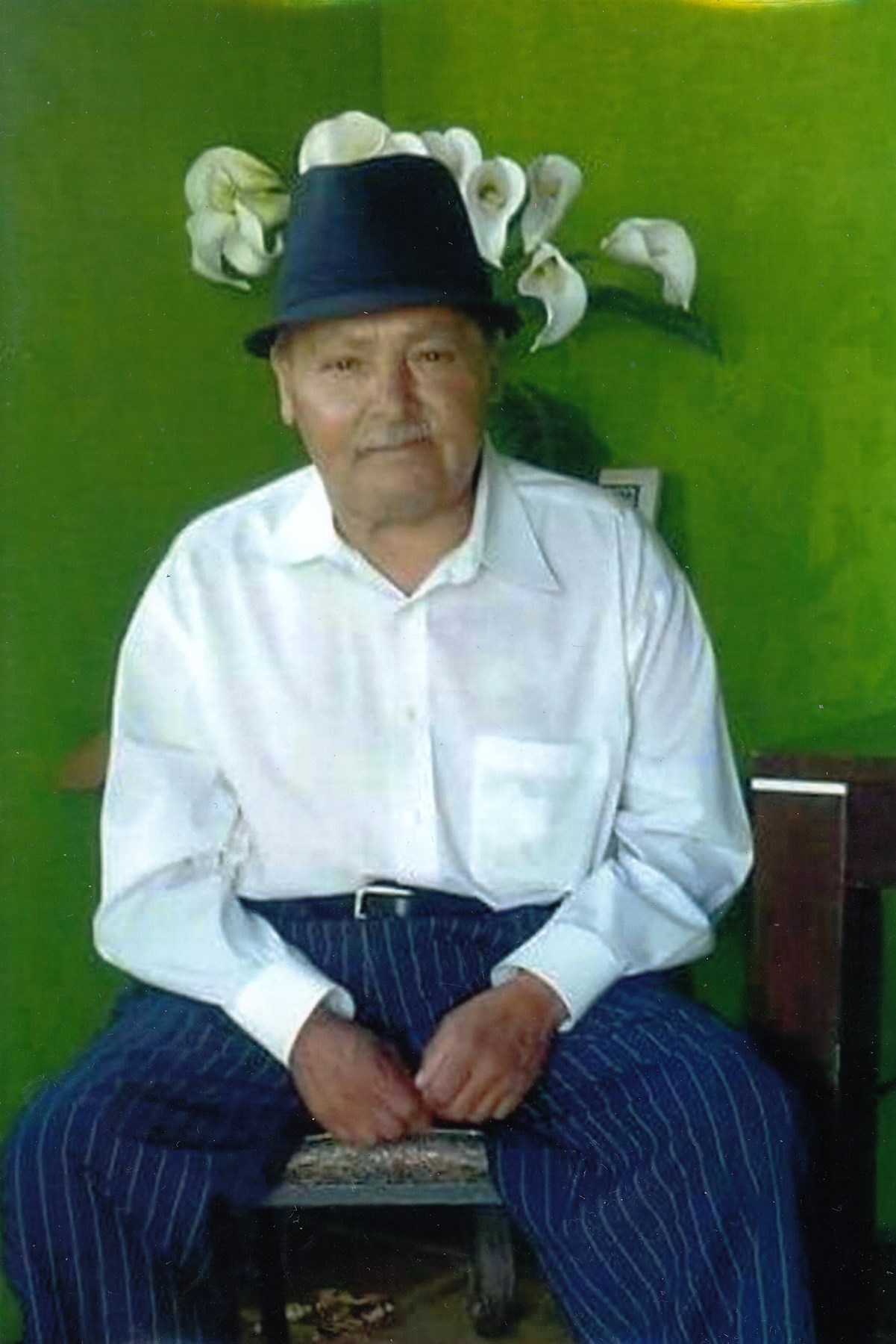 Avis de décès de Antonio Torres Avila