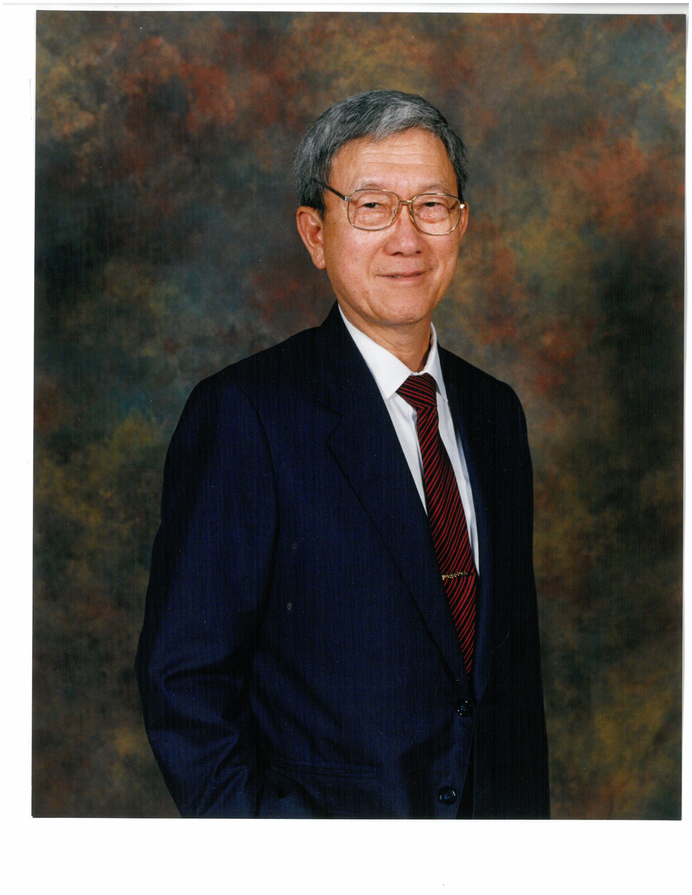 Obituary of John Chung Dai Ling