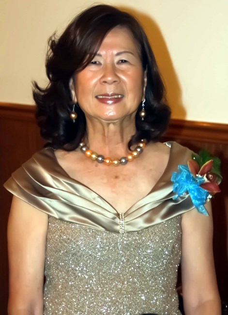 Obituary of Lina Tan Guillermo