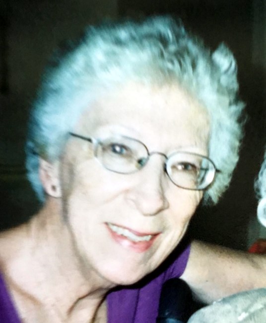 Obituary of Priscilla Jarvis