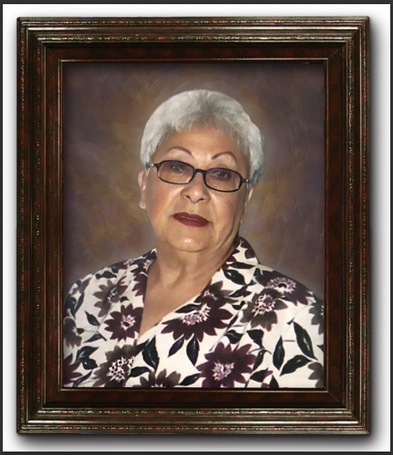 Obituary of Dolores V Moreno